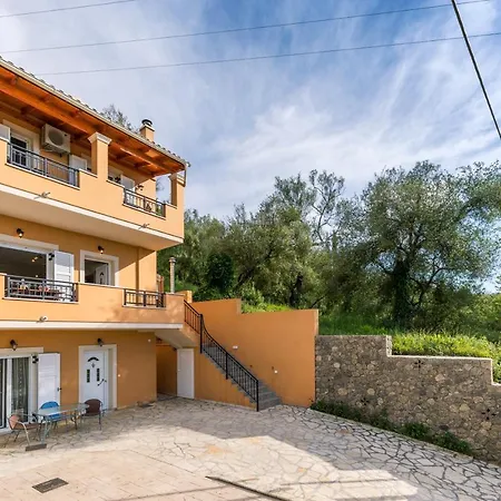Dimitra's Feriehus Corfu (city)