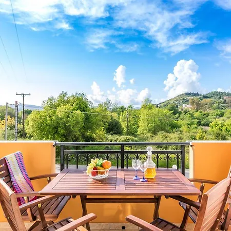 Holiday home Dimitra's Corfu (city)